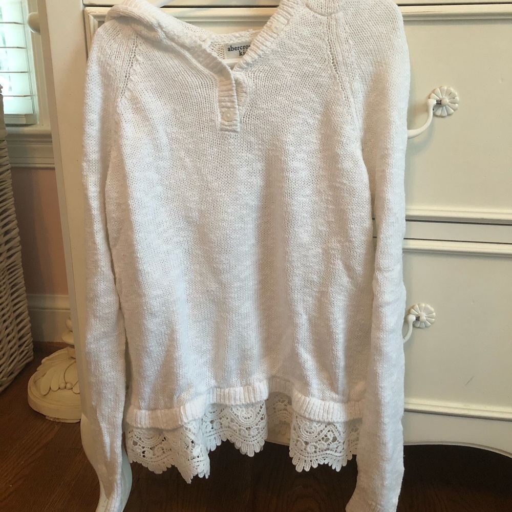Abercrombie and Fitch Sweater